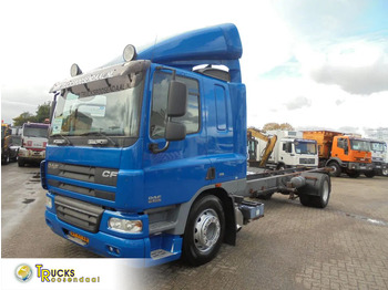 Cab chassis truck DAF CF 75 250