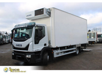 Refrigerator truck IVECO EuroCargo