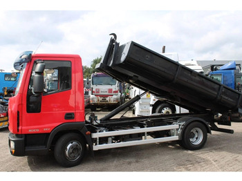 Hook lift truck Iveco Eurocargo 90e18 + multi lift + euro 5: picture 5