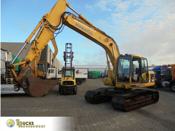 Crawler excavator KOMATSU PC180LC-7K