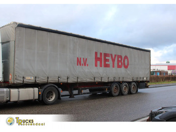 Curtainsider semi-trailer SCHMITZ