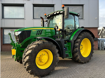 Farm tractor John Deere 6155 R: picture 4