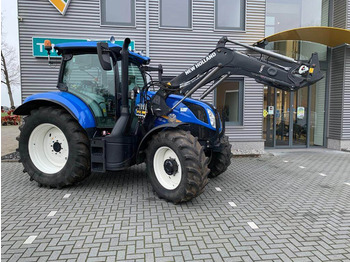 Farm tractor NEW HOLLAND T6.145