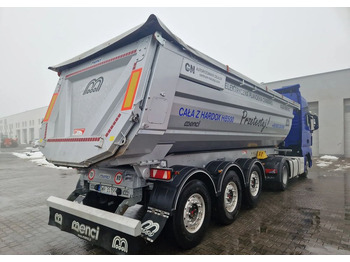 Tipper semi-trailer MENCI