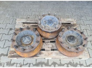 Wheel hub VOLVO FH