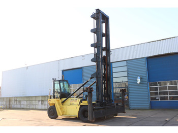 Container handler HYSTER