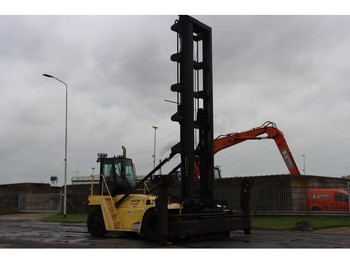 Container handler HYSTER