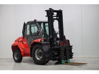 Diesel forklift MANITOU M