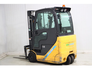 Electric forklift UniCarriers A2N1L16Q: picture 5