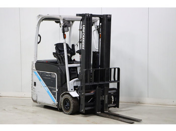 Electric forklift UNICARRIERS