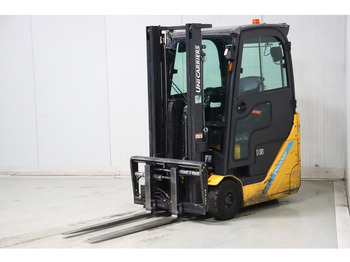 Electric forklift UniCarriers A2N1L16Q: picture 4