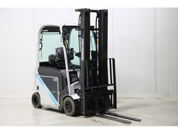 Electric forklift UNICARRIERS