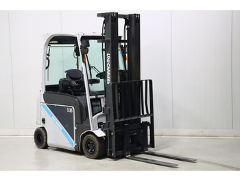 Electric forklift UNICARRIERS