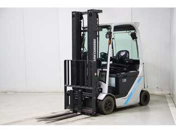 Electric forklift UniCarriers JA2N1L16Q: picture 4