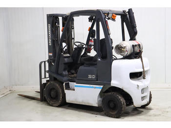 LPG forklift UniCarriers U1D2A20LQ: picture 5