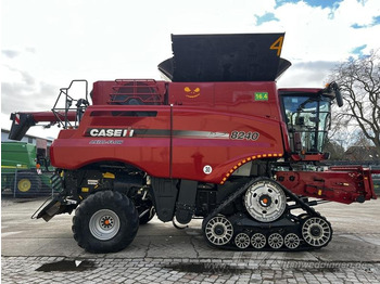 Combine harvester Case IH 8240 ASF: picture 4