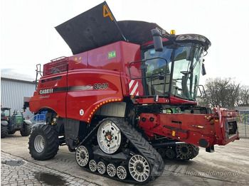 Combine harvester Case IH 8240 ASF: picture 3