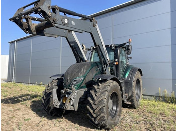 Farm tractor VALTRA T174