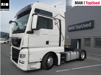 Tractor unit MAN TGX 18.510