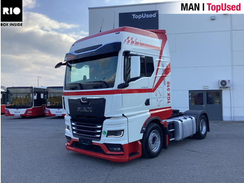 Tractor unit MAN TGX 18.510