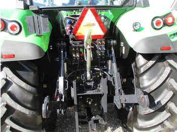 Farm tractor Deutz-fahr Agrotron 6165 RcShift Med frontlæsser og frontlift: picture 5