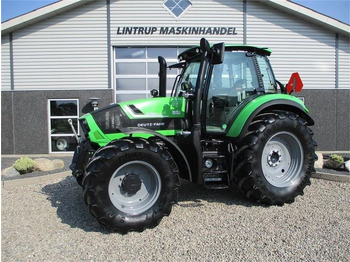 Farm tractor DEUTZ Agrotron 6