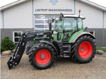 Farm tractor FENDT 514 Vario