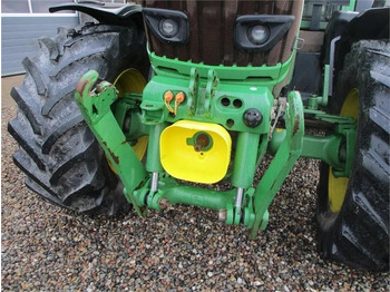 Farm tractor John Deere 6170M Med frontlift og frontPTO: picture 4