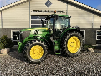 Leasing of John Deere 6175R Med frontlift og frontPTO  John Deere 6175R Med frontlift og frontPTO: picture 1