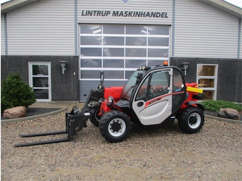 Telescopic handler MANITOU