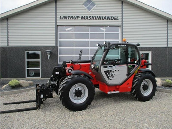 Telescopic handler MANITOU