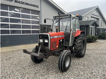 Farm tractor Massey Ferguson 390 HiLine med frontlift: picture 2