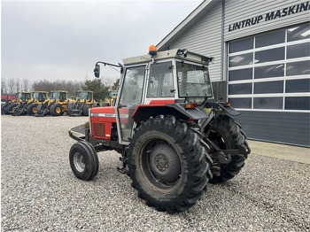 Farm tractor Massey Ferguson 390 HiLine med frontlift: picture 3