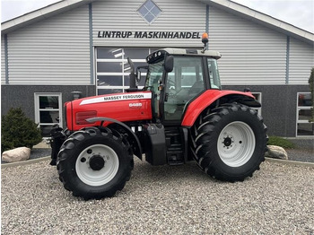 Farm tractor MASSEY FERGUSON 6485