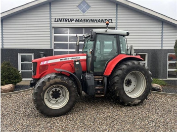 Farm tractor MASSEY FERGUSON 7400 series