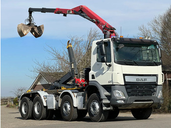 Hook lift truck DAF CF 440