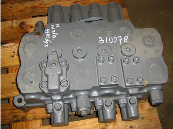 Hydraulic valve HITACHI