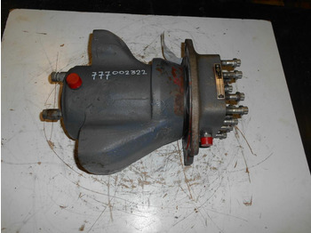Hydraulics O&K