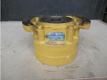 Hydraulic motor POCLAIN