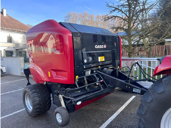 Round baler CASE IH