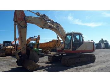 Crawler excavator Daewoo 170 LCV: picture 1