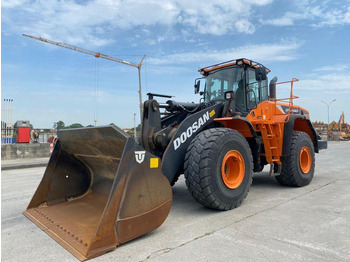 Wheel loader DOOSAN DL450