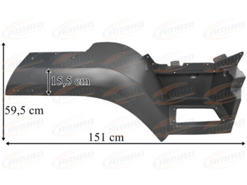 Footstep MAN M2000