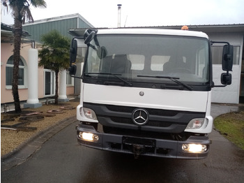 Container transporter/ Swap body truck MERCEDES-BENZ