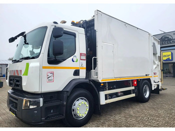 Garbage truck RENAULT D