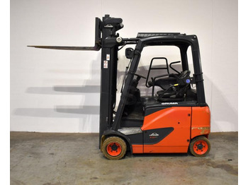 Electric forklift Linde E 20 PH EVO 386-02: picture 4