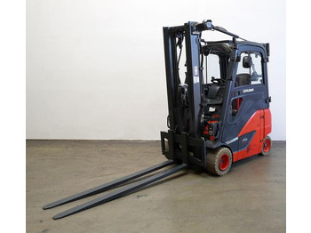 Electric forklift LINDE E20