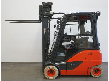 Electric forklift Linde E 20 PH EVO 386-02: picture 4