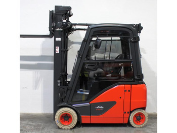 Electric forklift Linde E 20 PH EVO 386-02: picture 3