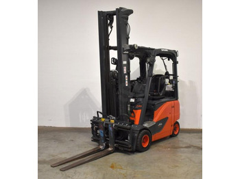 Electric forklift LINDE E20